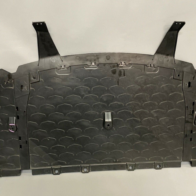 6008180-00-C TESLA MODEL S UNDERTRAY SHIELD COVER REAR BUMPER 2012 2013 2014 2015 OEM