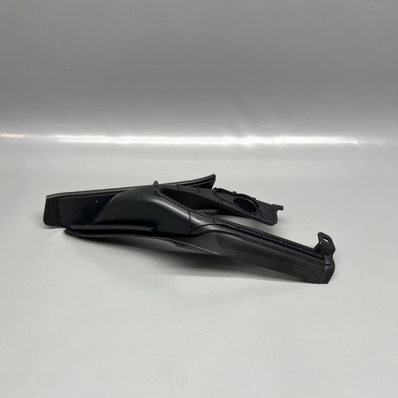 1064602-00-B TESLA MODEL X HOOD HINGE COVER LEFT 2016 2017 2018 2019 2020 OEM 1064602-00-B