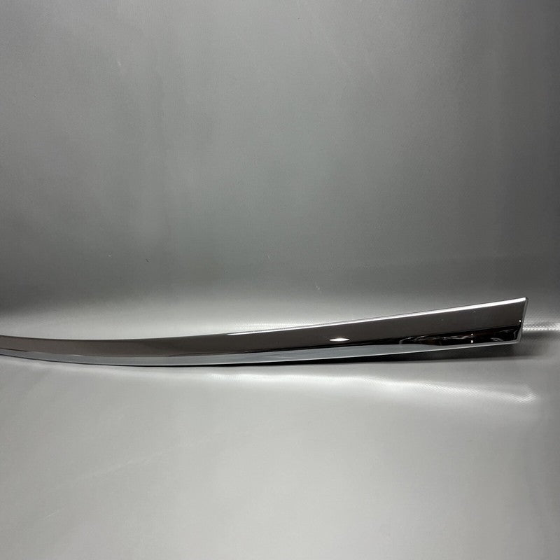 1032250-00-J TESLA MODEL X DOOR WINDOW MOLDING RIGHT REAR 2016 17 18 19 2020 OEM 1032250-00-J
