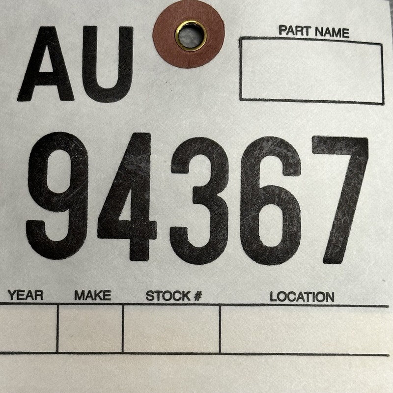 1493760-00-A TESLA MODEL Y FRONT BUMPER LOWER VALANCE 2020 2021 2022 2023 OEM 1493760-00-A