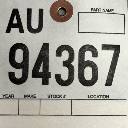 1493760-00-A TESLA MODEL Y FRONT BUMPER LOWER VALANCE 2020 2021 2022 2023 OEM 1493760-00-A