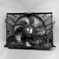 MERCEDES BENZ S550 RADIATOR COOLING FAN 2010 2011 2012 2013  OEM A2215