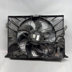 MERCEDES BENZ S550 RADIATOR COOLING FAN 2010 2011 2012 2013  OEM A2215