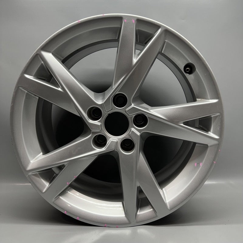 8W0601025K AUDI A4 WHEEL RIM 17 INCH 2017 2018 2019 2020 OEM 8W0601025K