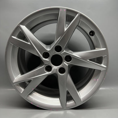 8W0601025K AUDI A4 WHEEL RIM 17 INCH 2017 2018 2019 2020 OEM 8W0601025K