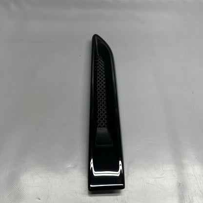 T4A30230 JAGUAR F-PACE FENDER TRIM RIGHT BLACK 2017 2018 2019 2020 2021 2022 2023 OEM