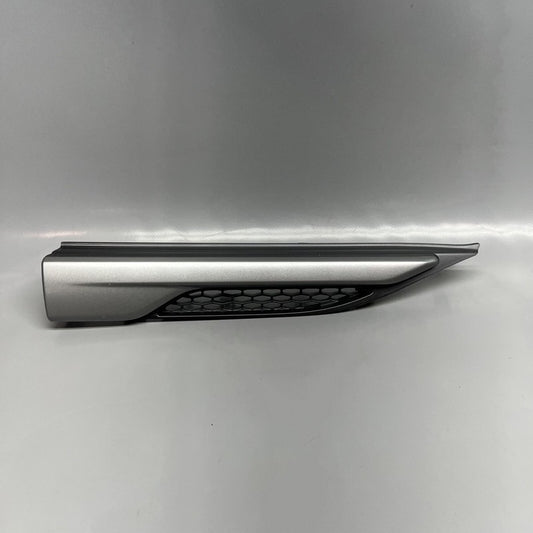 BJ32280B10-ABW RANGE ROVER EVOQUE FENDER GRILLE RIGHT 2012 13 14 15 16 17 18 2019 OEM 