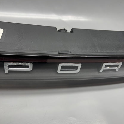9Y0945081Q PORSCHE CAYENNE TAIL LIGHT CENTER TRUNK 2019 2020 2021 LED OEM 9Y0945081Q