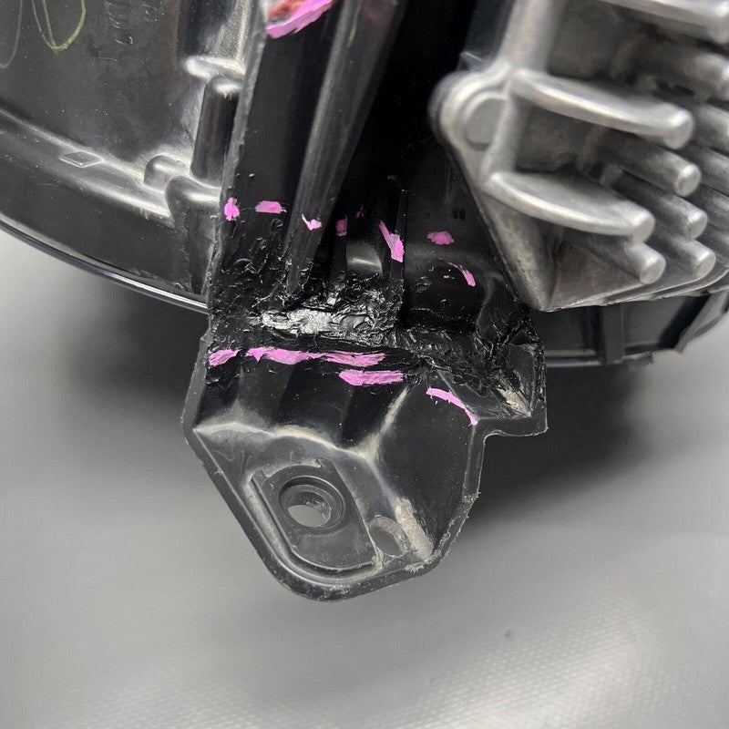 55112878AF JEEP WRANGLER HEADLIGHT RIGHT PASSENGER GLADIATOR 2020 2021 2022 55112878AF