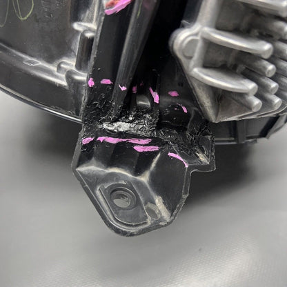 55112878AF JEEP WRANGLER HEADLIGHT RIGHT PASSENGER GLADIATOR 2020 2021 2022 55112878AF