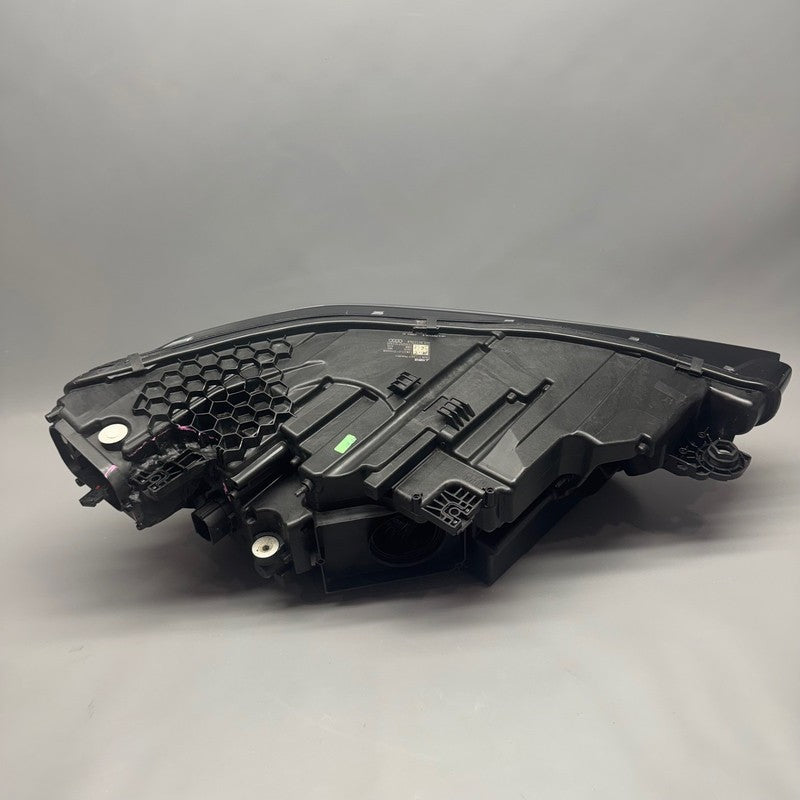AUDI E-TRON Q8 HEADLIGHT LEFT DRIVER 2019 2020 2021 2022 LED OEM 4KE94