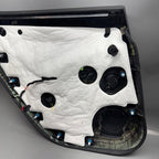 TESLA MODEL S DOOR PANEL RIGHT REAR 2021 2022 2023 OEM
