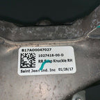 1027416-00-D TESLA MODEL X RIGHT REAR SUSPENSION KNUCKLE 2016 2017 2018 2019 OEM