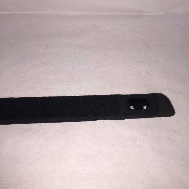 95855152802 PORSCHE CAYENNE INTERIOR END RIGHT REAR PANEL 95855152802 2015 2016 2017 OEM