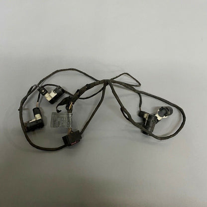 6928363 BMW 528 HARNESS WIRING SENSOR REAR 2004 2005 2006 530 E60 OEM