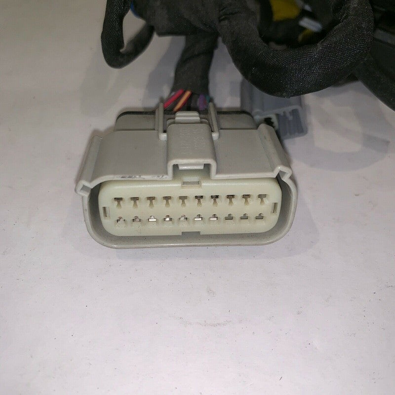 1035338-00-S TESLA MODEL S COMPOSITE FRONT END MODULE HARNESS 2016 2017 2018 2019 OEM