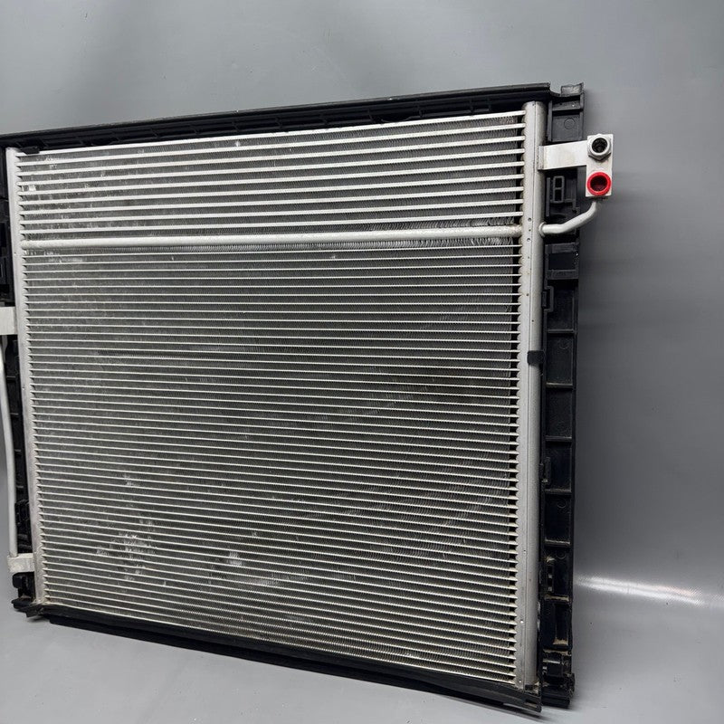 MERCEDES BENZ GL450 GL550 RADIATOR 2013 2014-2016 2017 2018 2019 OEM A