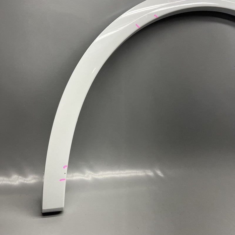 80A853817A AUDI Q5 FENDER FLARE MOLDING LEFT REAR 2018 2019 2020 2021 2022 80A853817A