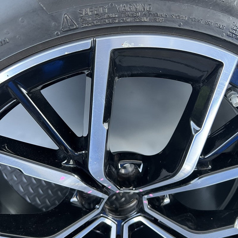 8747405 BMW 530 540 WHEEL RIM 19 INCH 2019 2020 2021 2022 2023 2024 OEM 8747405