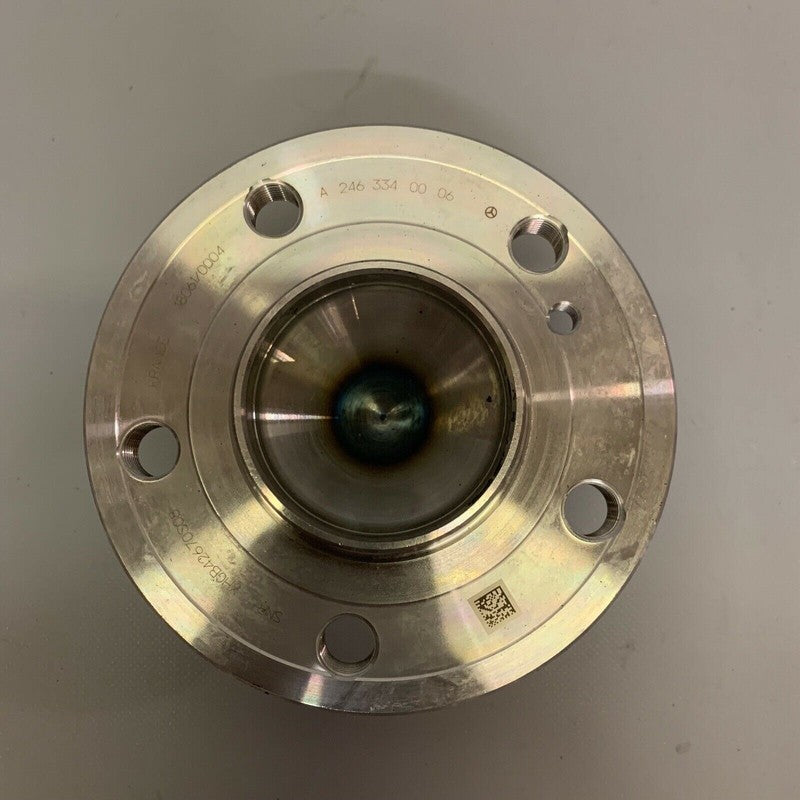 A2463340006 MERCEDES BENZ CLA250 AWD REAR WHEEL HUB BEARING 2014 2015 2016 2017 OEM