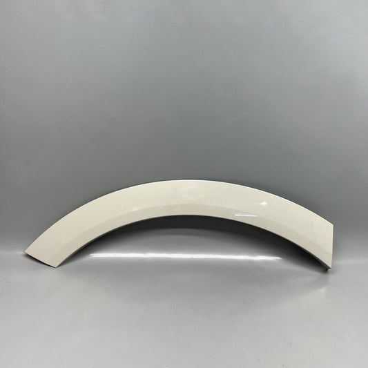 4KE853026E AUDI E-TRON WHEEL FLARE MOLDING RIGHT DOOR 2018 2019 2020 2021 OEM 4KE853026E