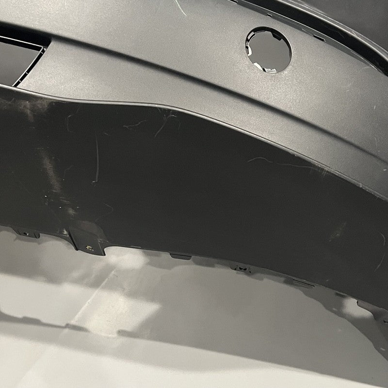 1493735-TX-A TESLA MODEL Y REAR BUMPER 2023 2024 NON SENSOR TYPE OEM 1493735-TX-A