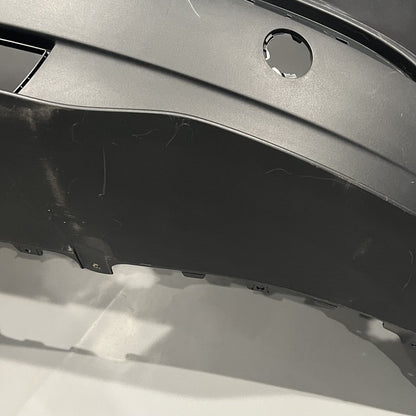 1493735-TX-A TESLA MODEL Y REAR BUMPER 2023 2024 NON SENSOR TYPE OEM 1493735-TX-A