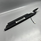 11084417-06-C TESLA MODEL X SUN VISOR LEFT 2016 2017 2018 2019 2020 OEM 11084417-06-C