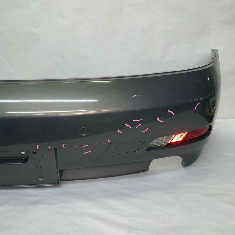 5112.7008831 BMW 650 645 E63 REAR BUMPER 2004 2005 2006 2007 OEM