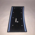 LR038866  /   CK52-20938-AA RANGE ROVER HSE L405 SUPERCHARGE RIGHT FRONT MOULDING 2014 2015 2016 2017 OEM