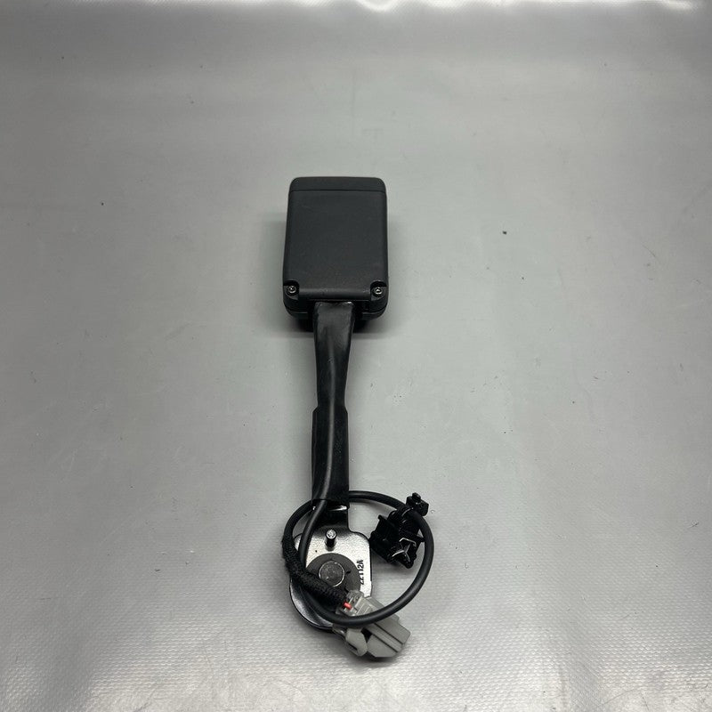 1090323-01-D TESLA MODEL 3 Y BUCKLE 1ST ROW 2017 2018 2019 2020 2021 2022 2023 1090323-01-D