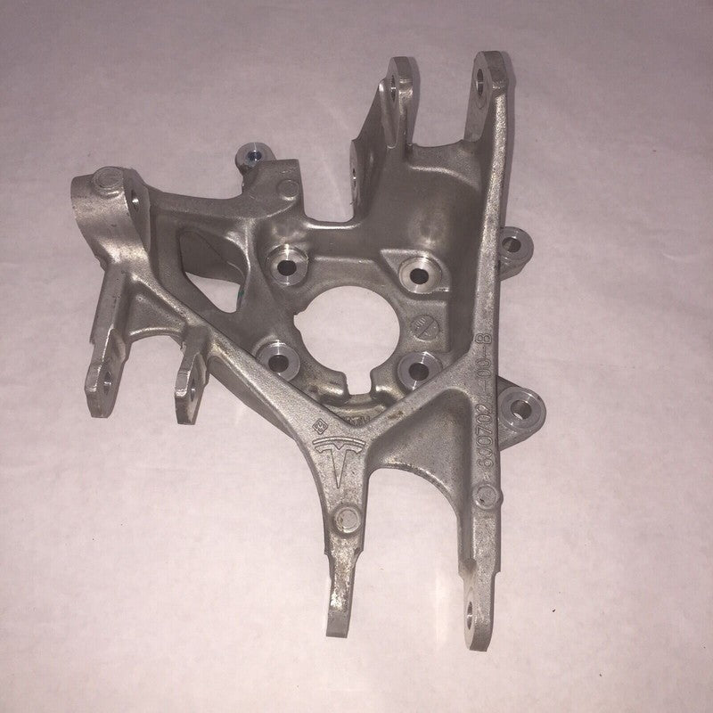 6007024-00-B TESLA MODEL S RIGHT REAR KNUCKLE 2012 2013 2014 2015 OEM 6007024-00-B