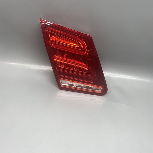 A2129062757 MERCEDES BENZ E350 TAIL LIGHT LEFT INNER A2129062757 2014 2015 2016 OEM