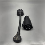 TESLA MODEL S X Y CHARGING ADAPTOR AND PLUG OEM 1067348-00-C