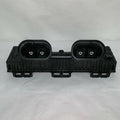 PORSCHE 911 TURBO AIR CLEANER INTAKETOP HOUSING 2014 2015 2016 OEM