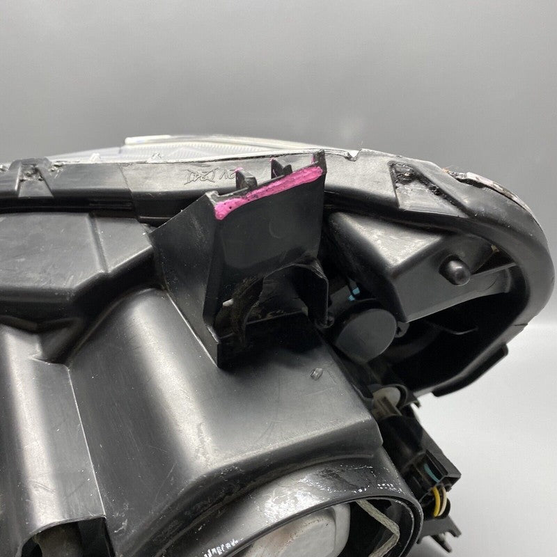 MITSUBISHI LANCER EVO HEADLIGHT RIGHT SIDE HID 2008 2009 10 11 12 13 1