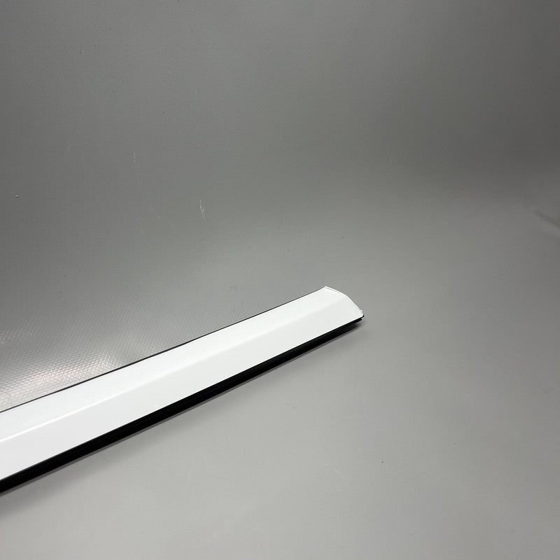 1621170-00-C TESLA MODEL Y DOOR WINDOW MOLDING LEFT REAR 2020 21 22 23 2024 OEM 1621170-00-C