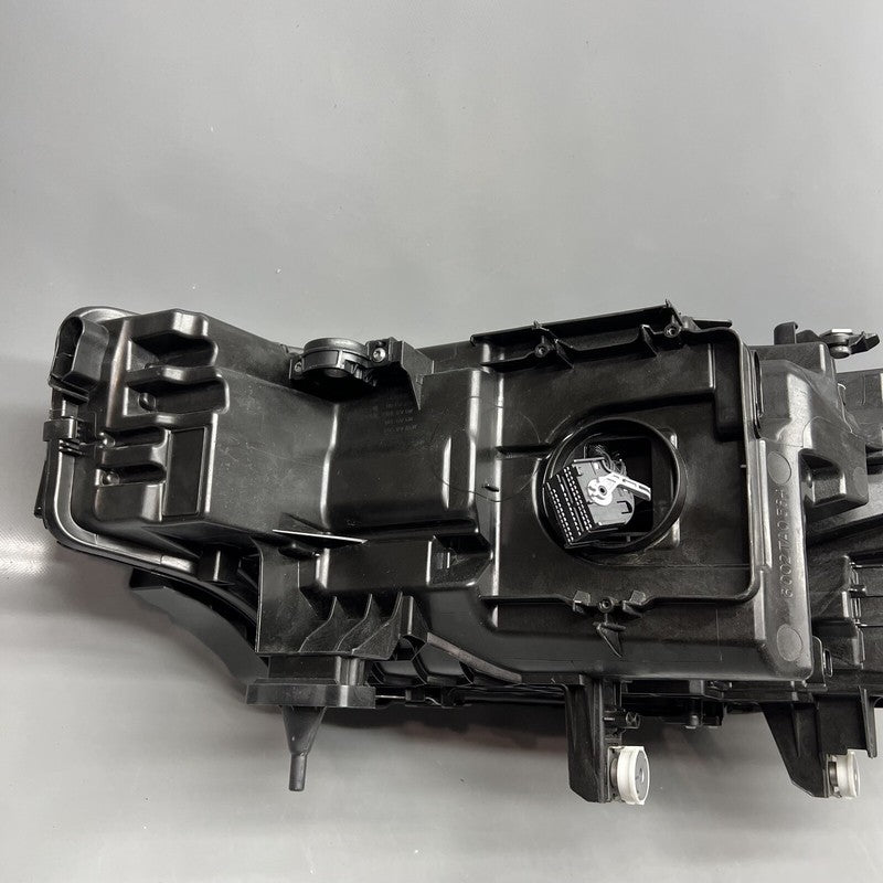 9481806-10 BMW X7 HEADLIGHT RIGHT PASSENGER 2019 2020 2021 LASER LED OEM 9481806