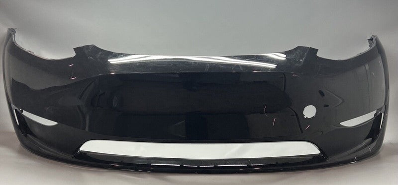 TESLA MODEL Y FRONT BUMPER 2023 2024 NON SENSOR OEM 1687994-TX-A
