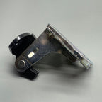 TESLA MODEL 3 DOOR HINGE LEFT REAR LOWER 2017 2018 2019 2020 OEM 10913