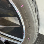 BMW I3 WHEEL RIM 20 INCH REAR 2014 2015 2016 2017 OEM 6856899