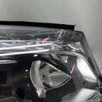 A1668209659 MERCEDES BENZ GLS 350 HEADLIGHT RIGHT PASSSENGER 2016 2017 2018 2019 HALOGEN OEM