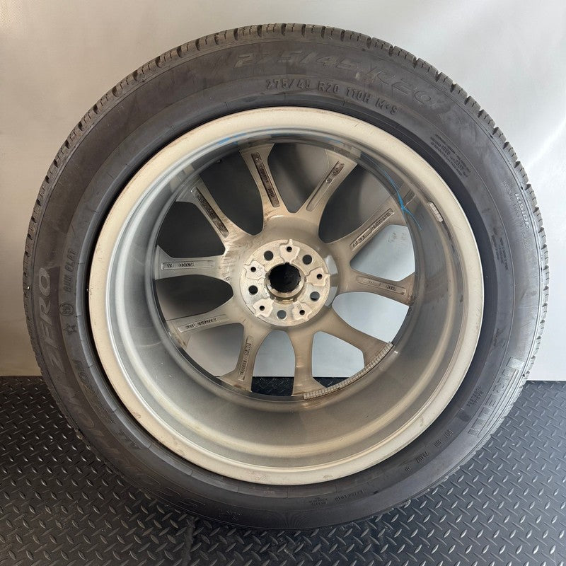 BMW X5 X6 WHEEL RIM 20 INCH 2020 2021 2022 2023 2024 2025 2026 OEM 688