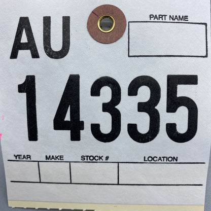 4H097566A AUDI A8 LANE ASSIST CONTROL MODULE RIGHT S8 4H097566A 2012 2013 2014 OEM 