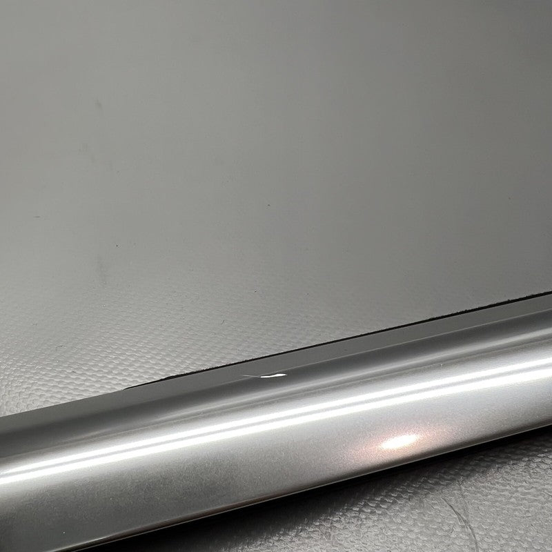 A2577250500 MERCEDES BENZ AMG GT CLS DOOR WINDOW BELT LEFT FRONT 2019 20 21 22 2023 OEM