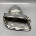 A2124901027 MERCEDES BENZ CLS550 TAIL PIPE EXTENSION RIGHT 2013 2014 2015 2016 2017 2018 OEM