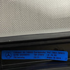A2538900493 MERCEDES BENZ GLC300 ROOF RACK RIGHT A2538900493 2016 2017 2018 2019 2020 OEM