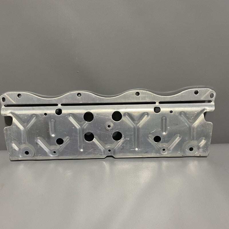 1014946-00-B TESLA MODEL S ALUMINUM SKID PLATE FRONT SUBFRAME 2012 2013 2014 2015 2016 OEM