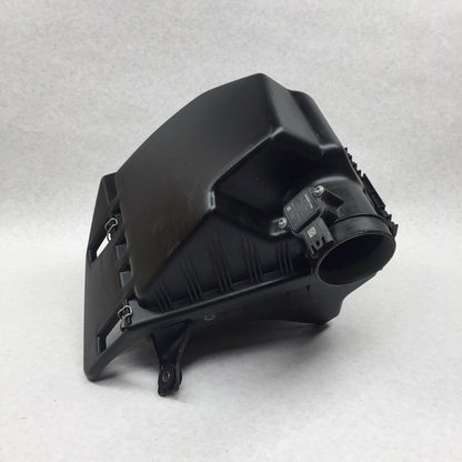 7537667 BMW 525 530 AIR INTAKE CLEANER BOX MUFFLER HOUSING 2006 2007 OEM
