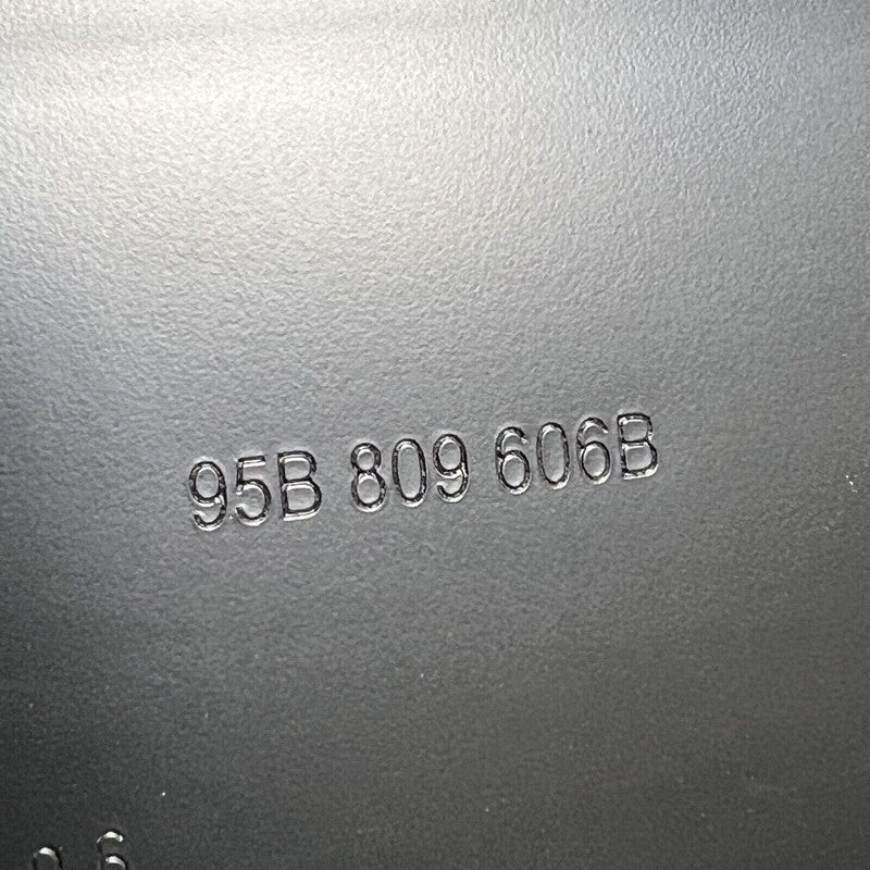 95B809022 95B809608 PORSCHE MACAN RIGHT CENTER PILLAR REINFORCED INNER OUTER 2015-2022 95B809022